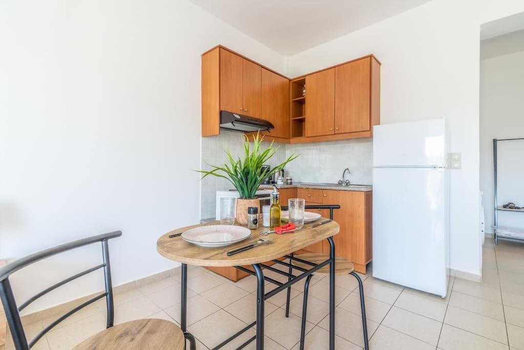 Urban Apt Next University 9 Heraklion  Bagian luar foto