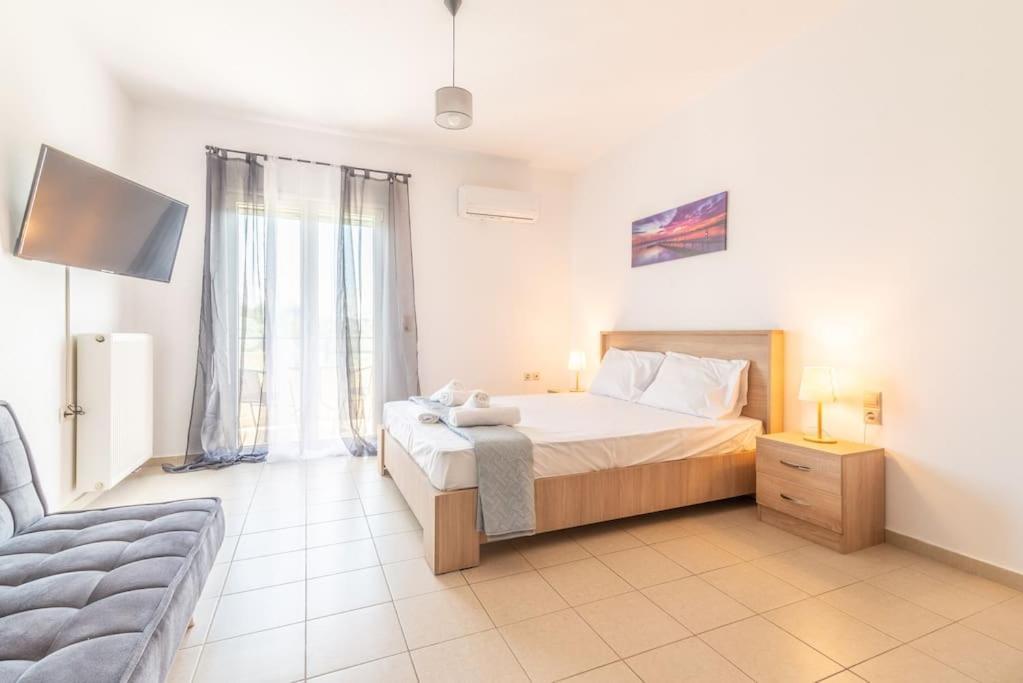 Urban Apt Next University 9 Heraklion  Bagian luar foto